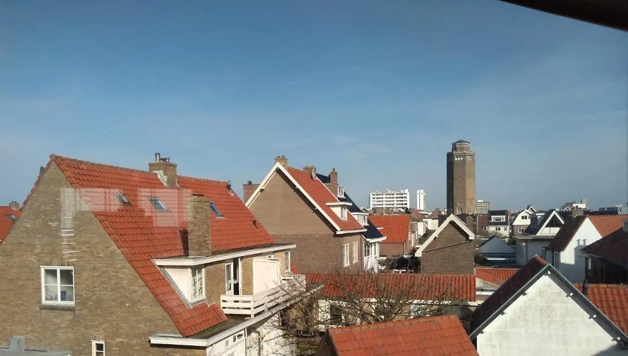 Appartement Zuid 5 Zandvoort Appartamento