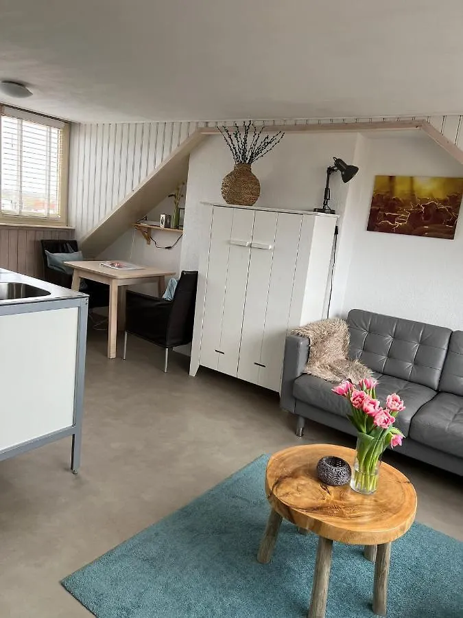 Appartamento Appartement Zuid 5 Zandvoort