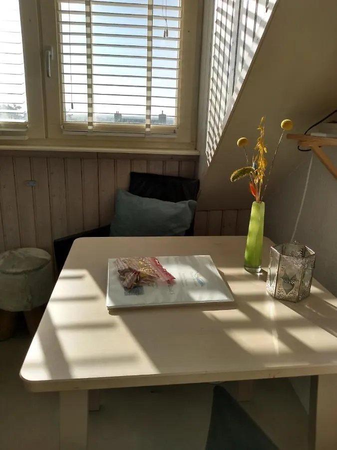 Appartamento Appartement Zuid 5 Zandvoort
