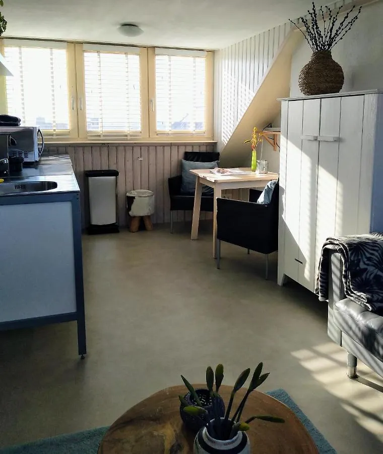 Appartement Zuid 5 Zandvoort
