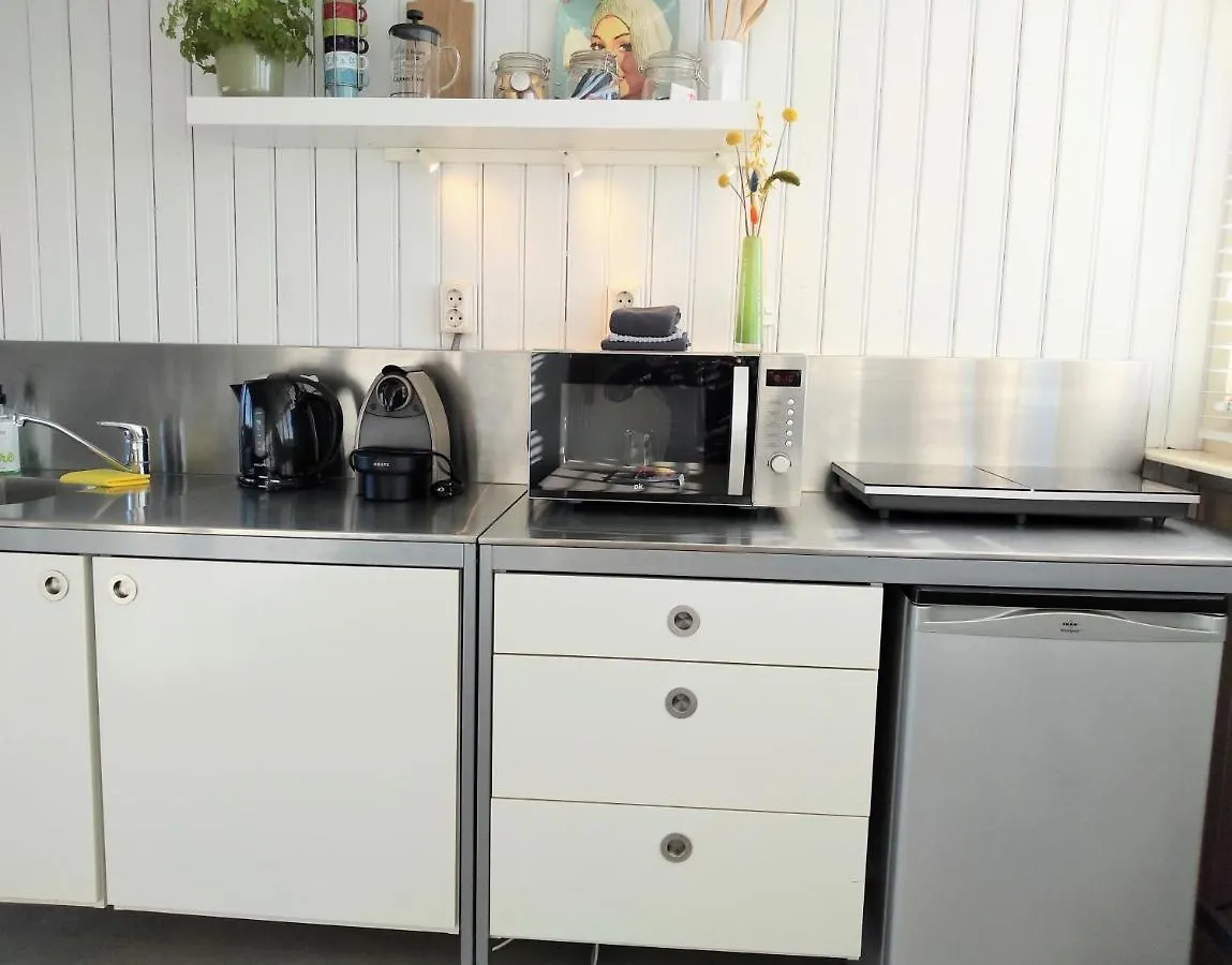 Appartement Zuid 5 Zandvoort Appartamento