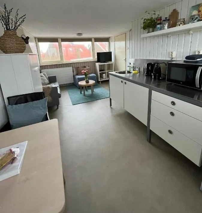 Appartement Zuid 5 Zandvoort