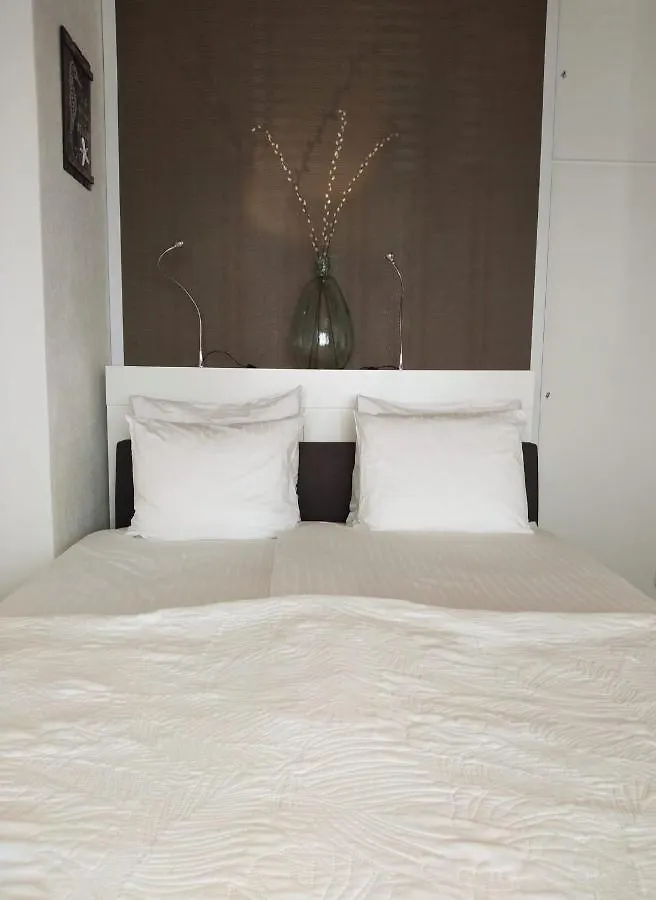 Appartement Zuid 5 Zandvoort Paesi Bassi